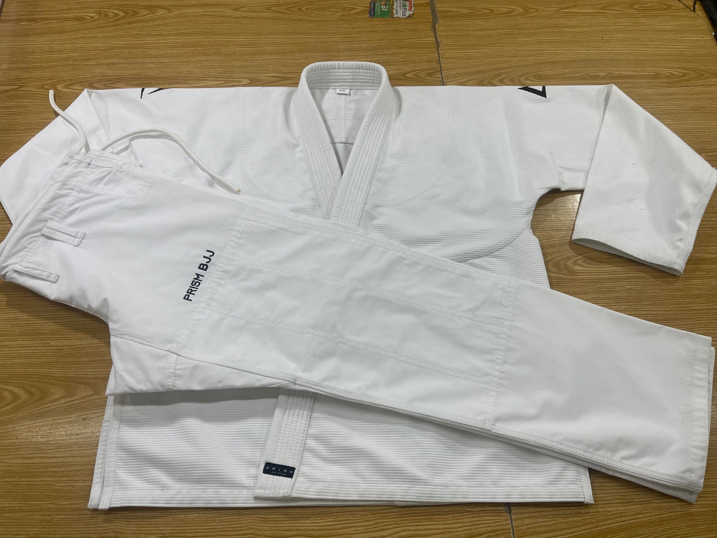 Prism Academy Uniform - Gi - Adult