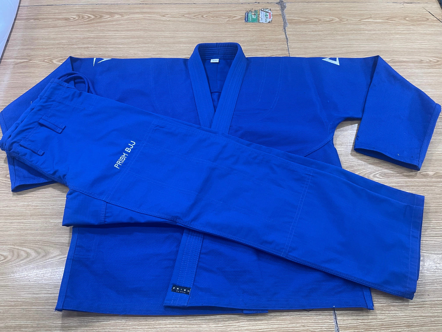 Prism Academy Uniform - Gi - Adult