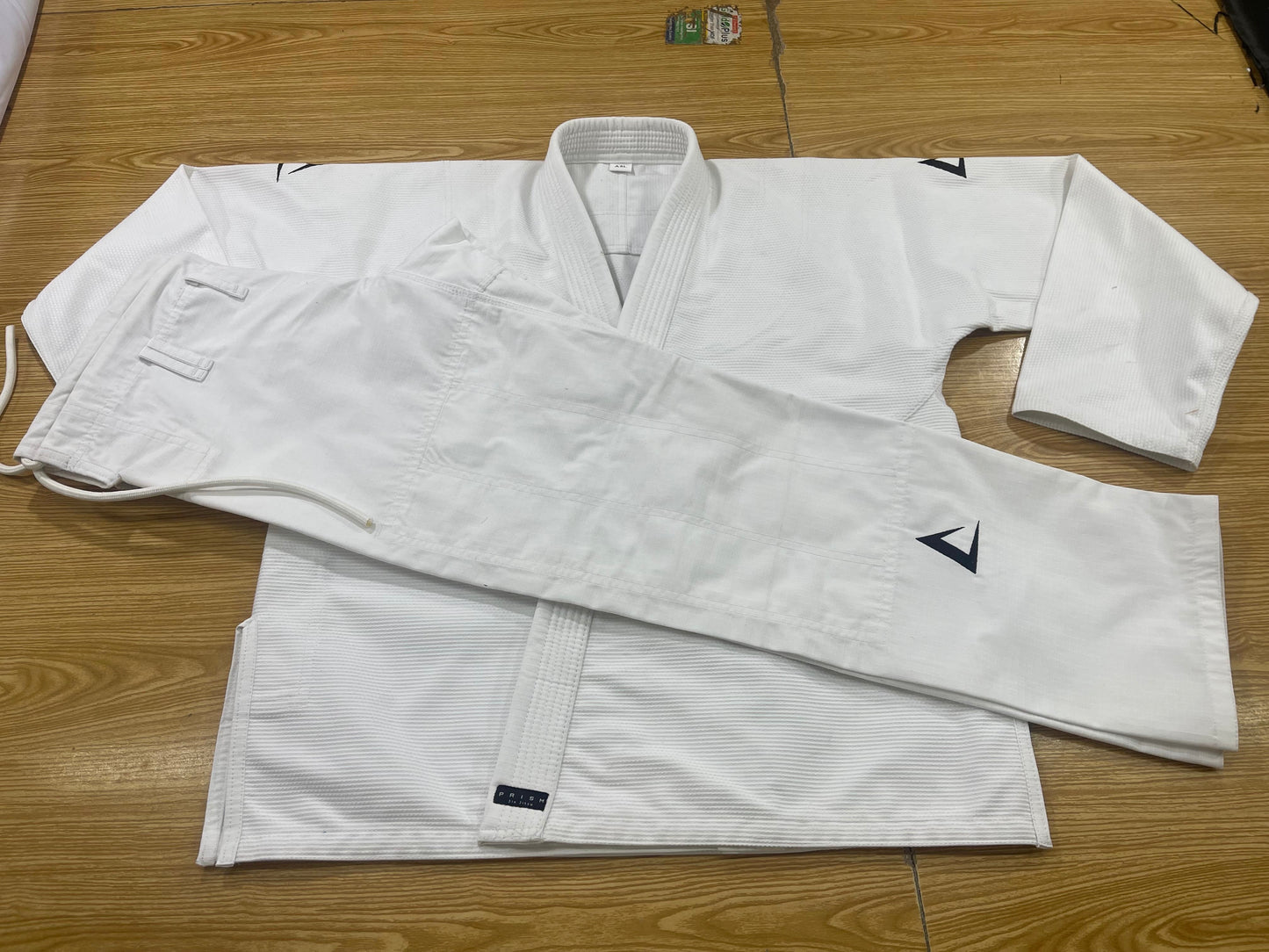 Prism Academy Uniform - Gi - Adult