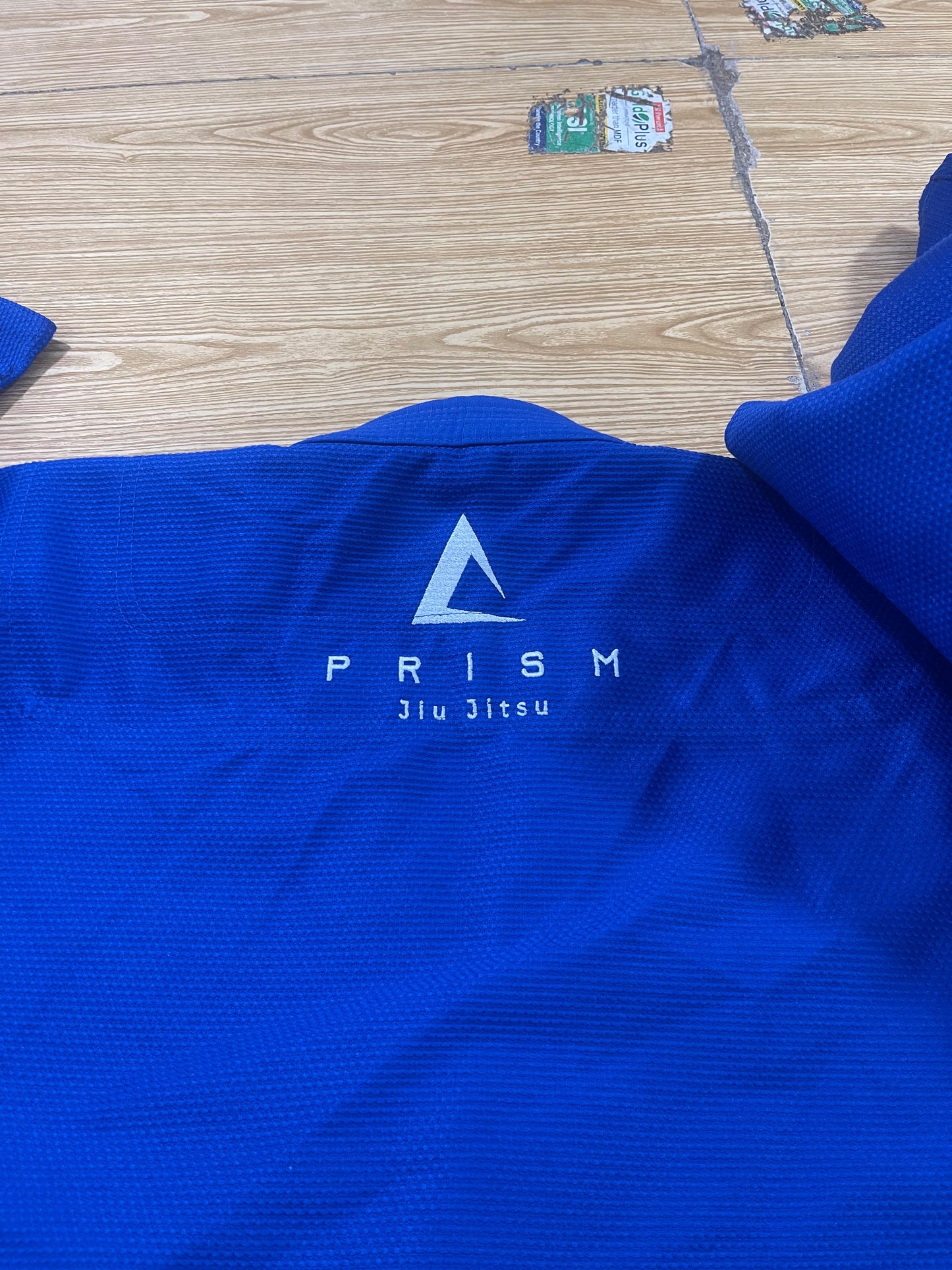 Prism Academy Uniform - Gi - Adult