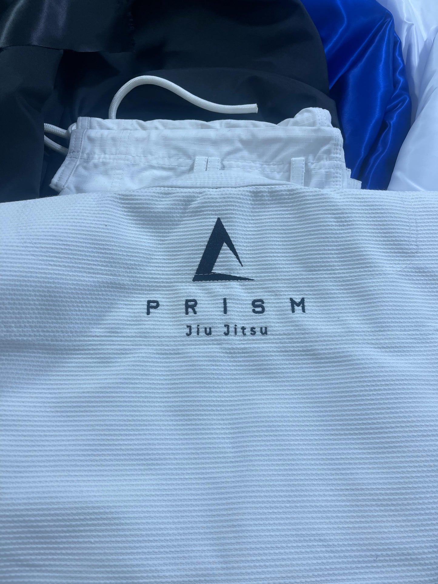 Prism Academy Uniform - Gi - Adult