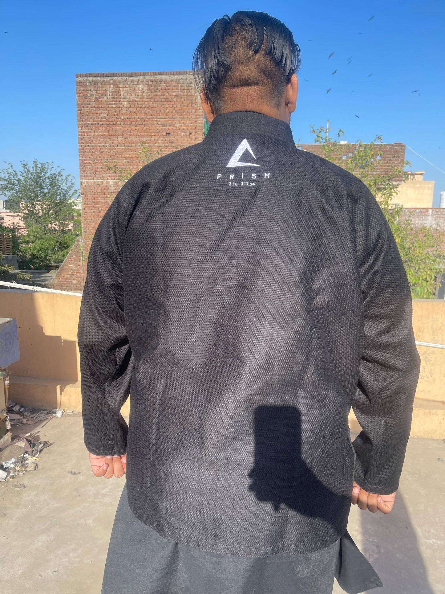 Prism Academy Uniform - Gi - Adult