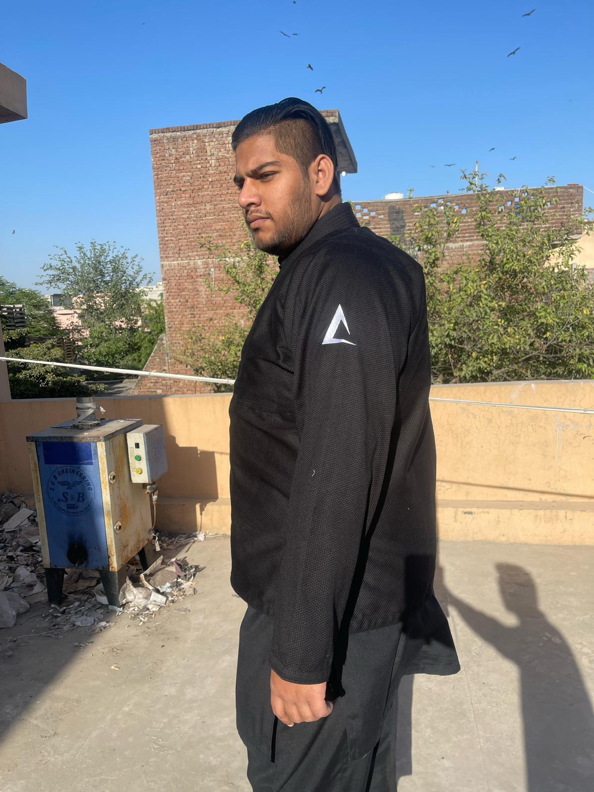 Prism Academy Uniform - Gi - Adult