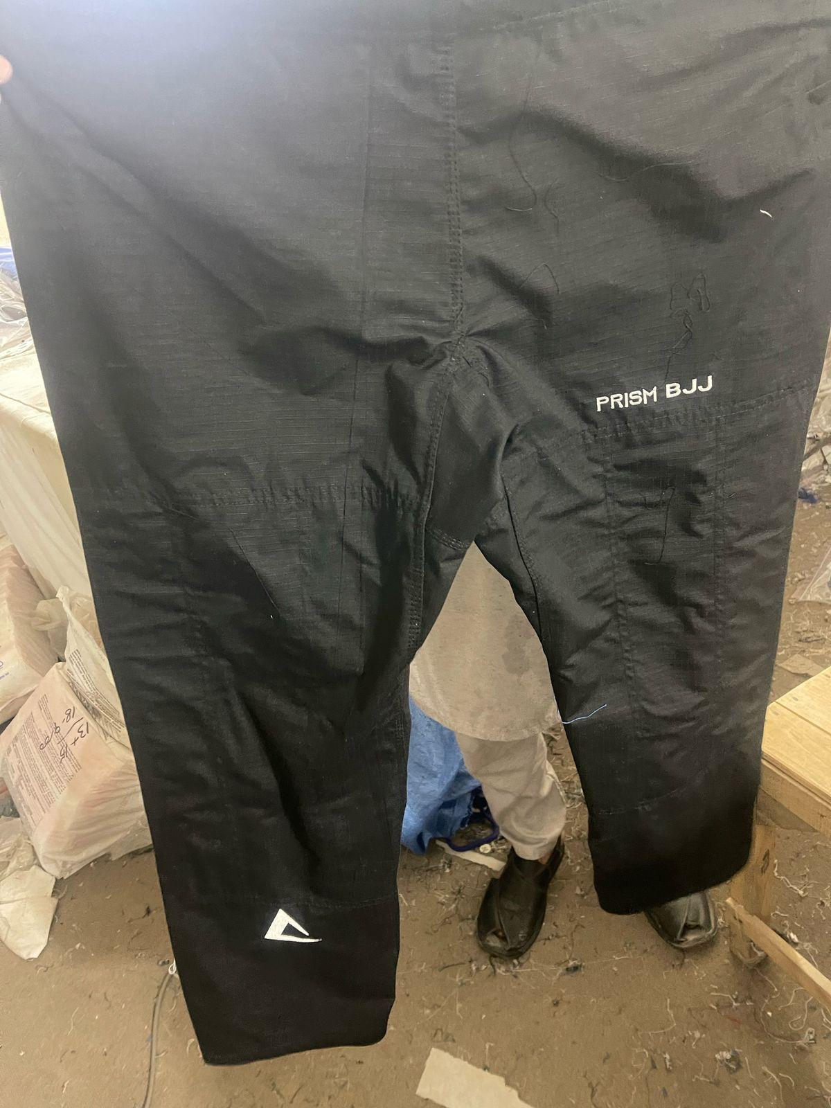 Prism Academy Uniform - Gi - Adult