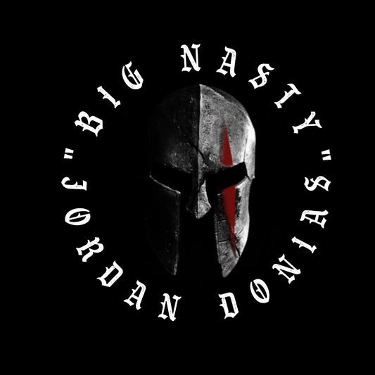 Jordan ‘Big Nasty’ Donais Hoodie